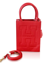 Load image into Gallery viewer, Howard University Mini Tote