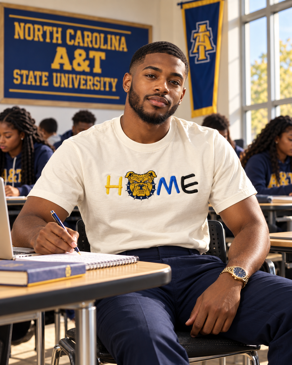 North Carolina A&T State University