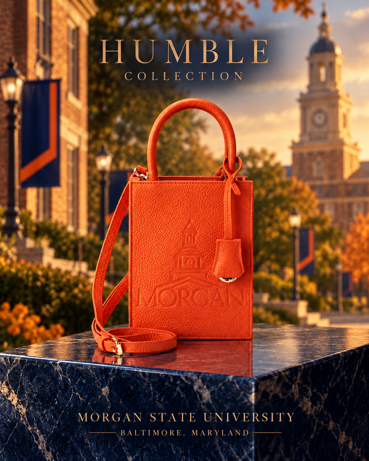 Morgan State Mini Tote