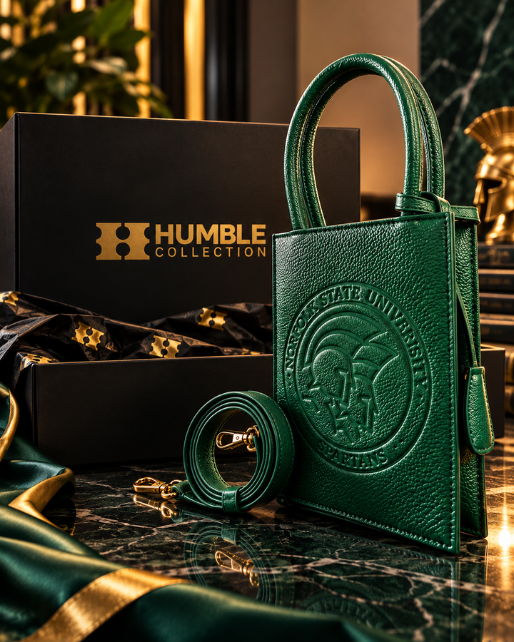 Norfolk State University Mini Tote