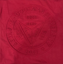 Load image into Gallery viewer, Bethune-Cookman Embossed T-Shirt
