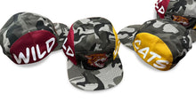 Load image into Gallery viewer, Wildcat Camo Hat
