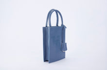 Load image into Gallery viewer, Hampton University Mini Tote
